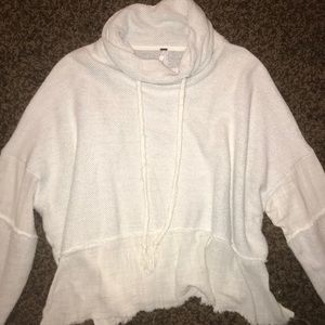 Free people Zoe pullover